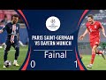 PSG vs Bayern Munich  0-1| Champions League Final 2020|All Golas & Highlights