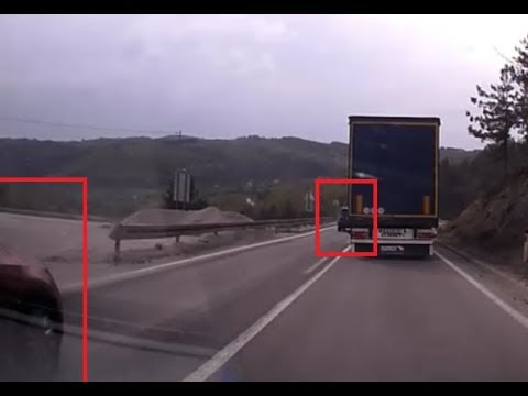 Preticanja preko pune linije