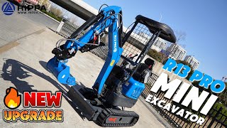 Rippa minigraver til salgs - Bilde 4 | Machineryline NO Ny Rippa minigraver | Bilde 4 - Machineryline