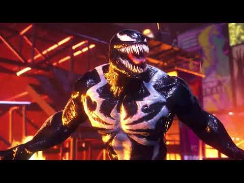 Spider-Man 2: Venom vs Kraven Boss Fight (No Damage, Ultimate Difficulty)