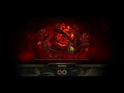Forbidden Rite PF T17 Sanctuary Back to Basics test | PoE: Necropolis 3.24