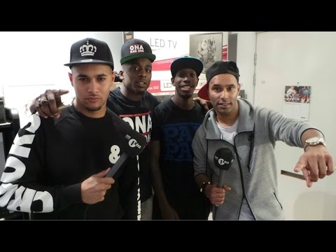 #GimmeGrime - Safone, Macca & Pressure