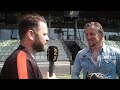 Speler van de Week Pasveer: 'Slutsky kan wel gek zijn ja' - VTBL