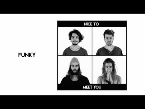 New Age Travellers - Funky
