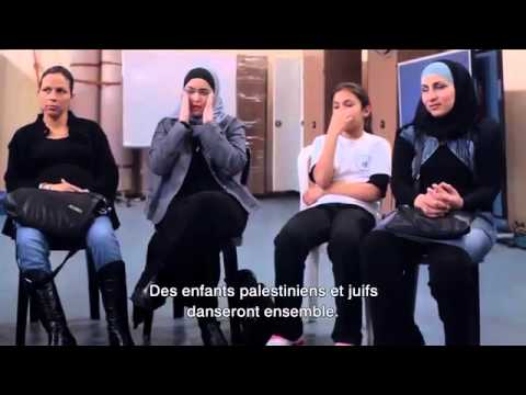 Dancing in Jaffa (2013) WEB-DL XviD AC3 FRENCH