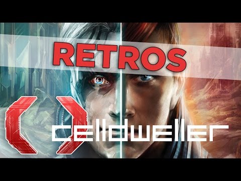 Videoclip de Retros — Celldweller