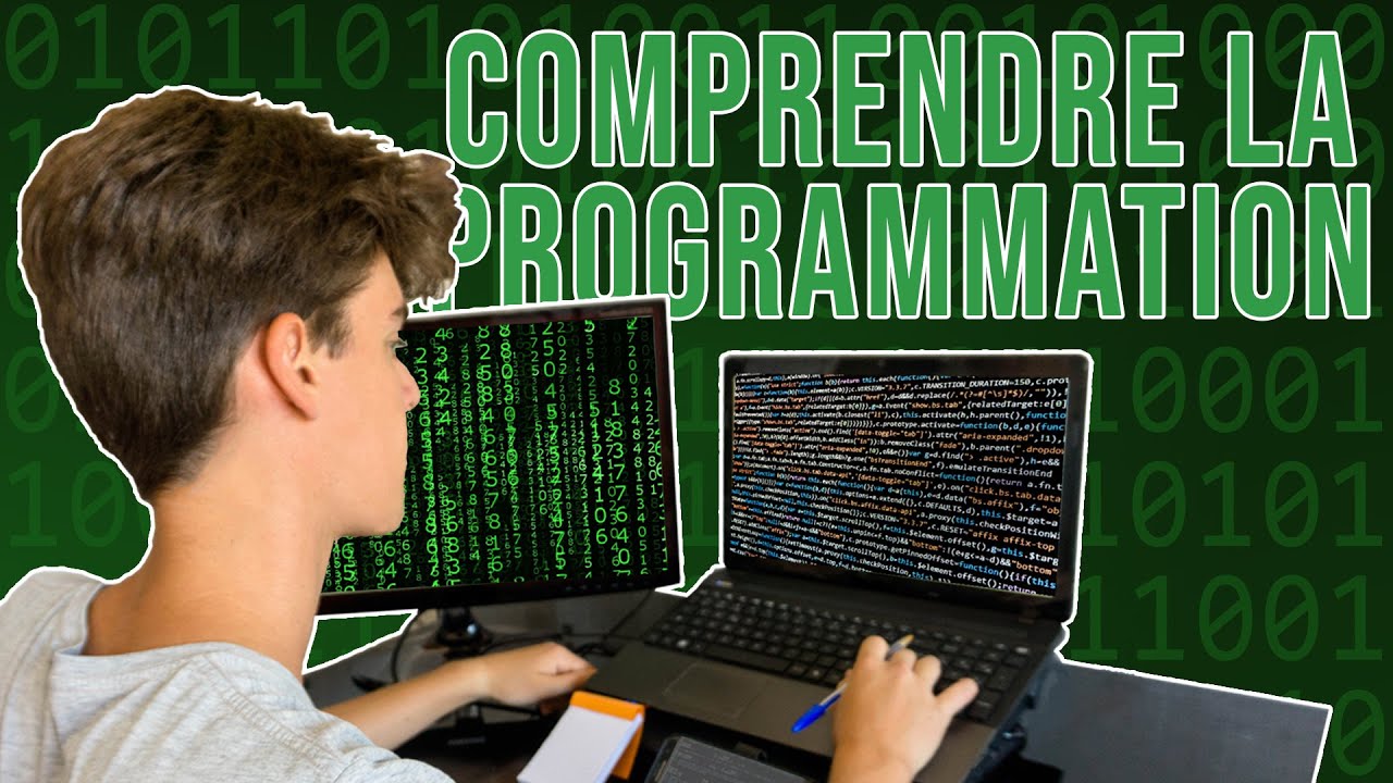 Les Bases de la Programmation | Comment créer un Programme informatique ?