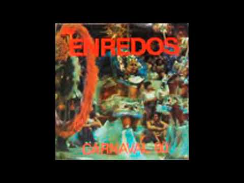 Beija-Flor do Sul - Samba Enredo 1980