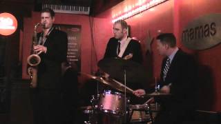 Nathan Hiltz Quartet performing Miles Davis' No Blues