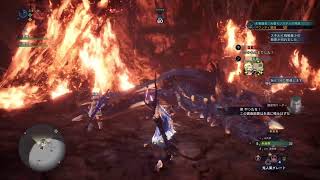 [MHW:IB/PS版]アルバやります　アイスボーン