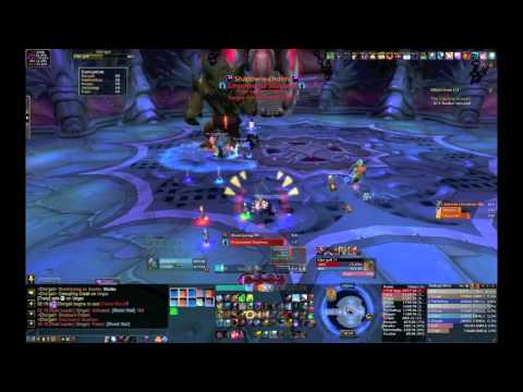 Odium vs Cho'gall (10 Normal)