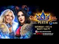 4K Stephanie Vaquer Vs Tiffany Stratton Crown Jewel Perth