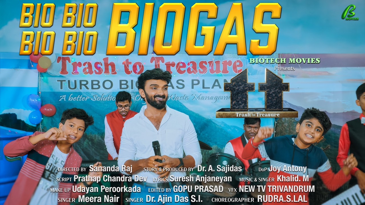 Bio Bio Bio Biogas