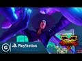 Street Fighter V: F.A.N.G Reveal - PSX 2015