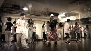 JazzMine's Girl's Hip Hop Routine - Rhymefest- Devils Pie