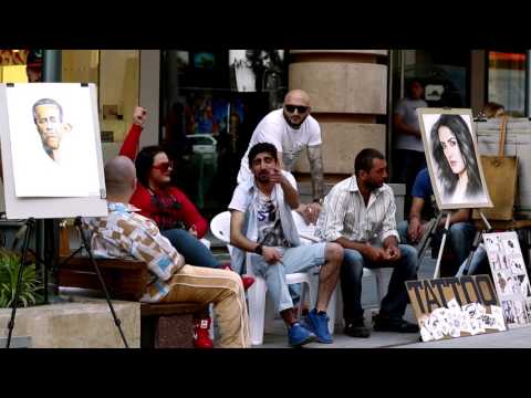 NAY 374, Igi, Push - WASSUP  Official Video