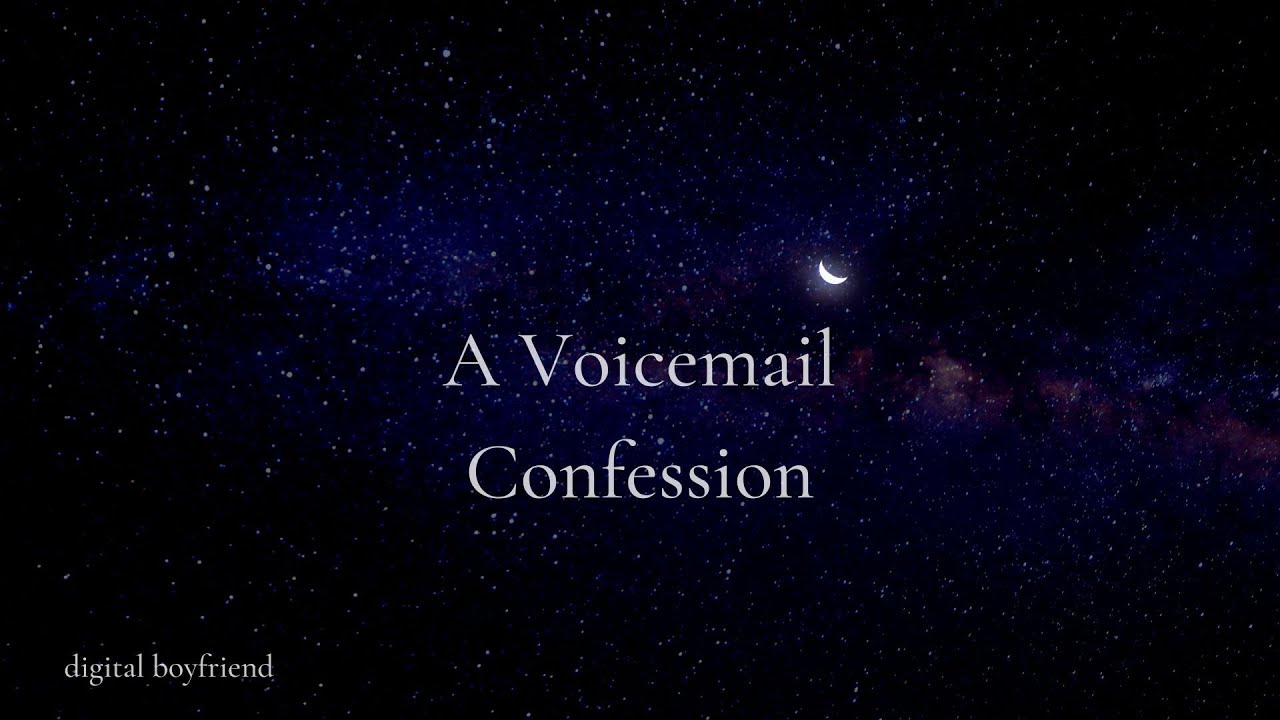 Late Night Confession [M4A] [Friends to Lovers] [ASMR Roleplay]