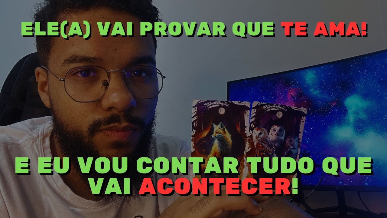 🌞ALGUÉM VAI PROVAR QUE AINDA TE AMA! TAROT ELE HOJE!🌞