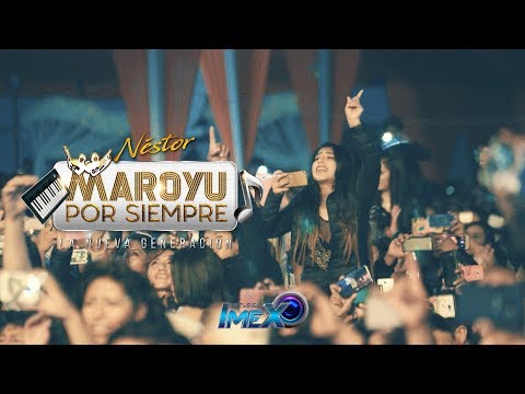 Maroyu Por Siempre - Maldito Licor ® LIVE PERFORMANCE