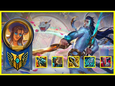 [EUW] DZUKILL - YONE MONTAGE - BEST YONE S14