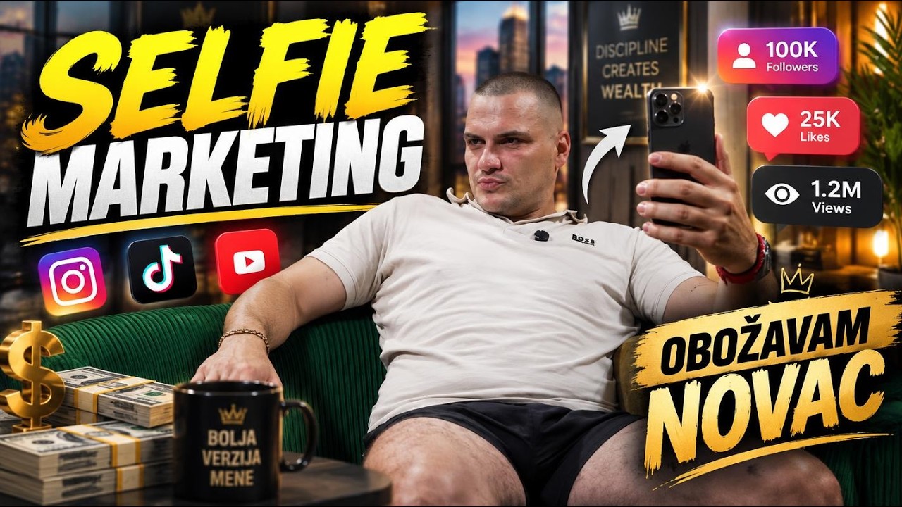 Marko Jack: Moja definicija uspjeha