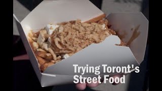 Trying Toronto Street Foods! トロント幻の屋台街！