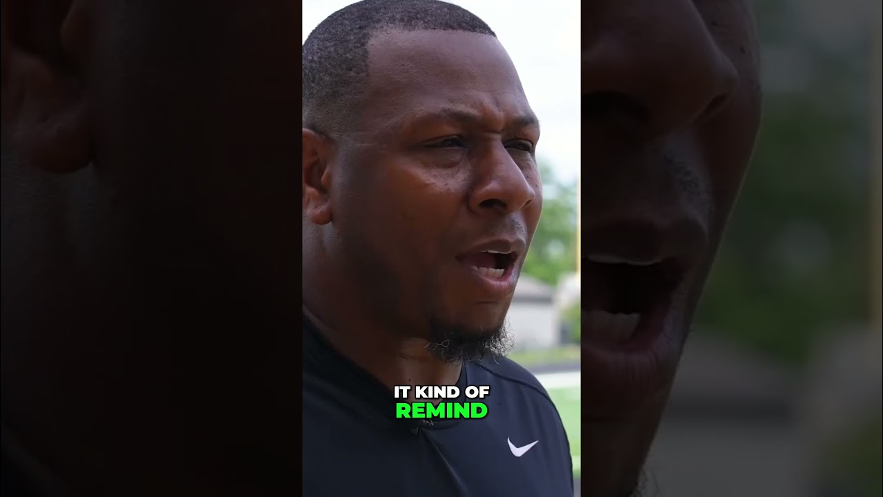Keisean Henderson is an incredible athlete at the quarterback position