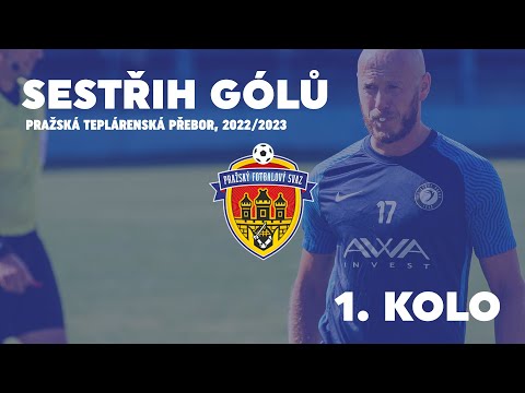 Pražská teplárenská přebor mužů 2022/2023 1. kolo