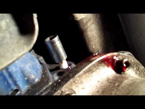 Edge Juice with Attitude Transmission temp sensor install Dodge Cummins 5.9