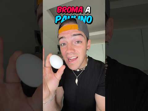 Le pegué un huevo en la cara y me odia 🫣😭