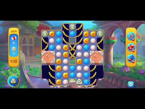 Fishdom 8614 Level - NO 💣🧨💥