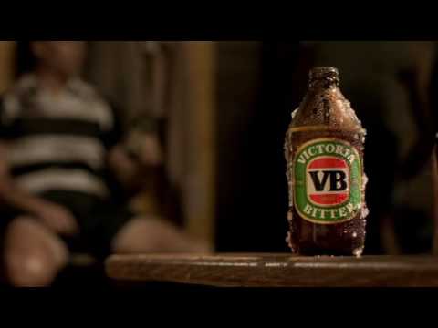 VB Victoria Bitter Beer TV Commerical 2016