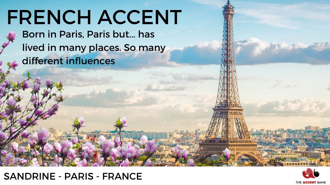 French English Accent