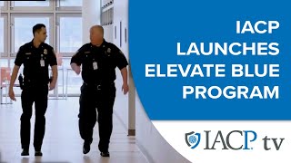 IACP Launches Elevate Blue