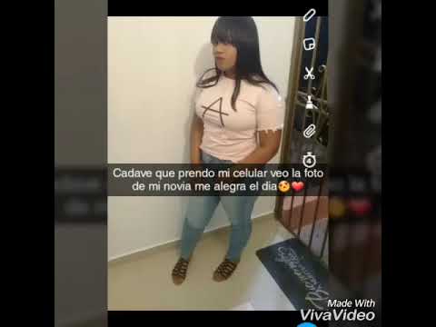 Starlin cuevas mi felicida es ella