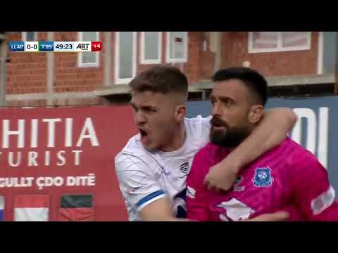 Highlights: AlbiMall Superliga - Llapi vs Trepça'89 (2:1)