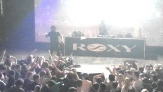 Denzel Curry - Lord Vader Kush II @Praha Roxy 23.2.2016