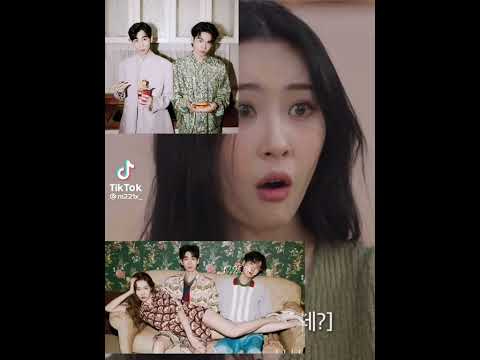 Sunmi reaction😳I kiss your Brother😂 #sunmi #seulgi #28reasons #short