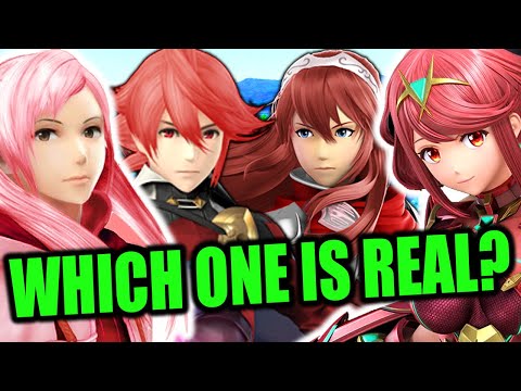 THE PYRA SMASHDOWN