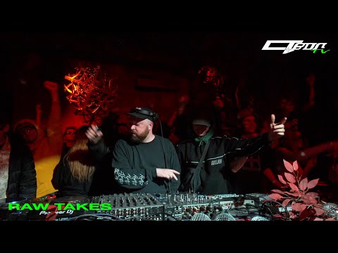 STVOL.TV x SYSTEM 108 — RAW TAKES: 15.04.23