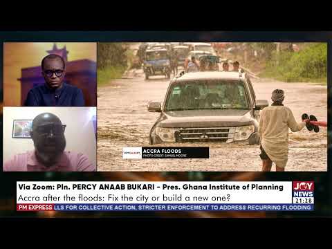 We have a plan for Accra; we need to find out how to execute it - Pln. Percy Anaab Bukabi.