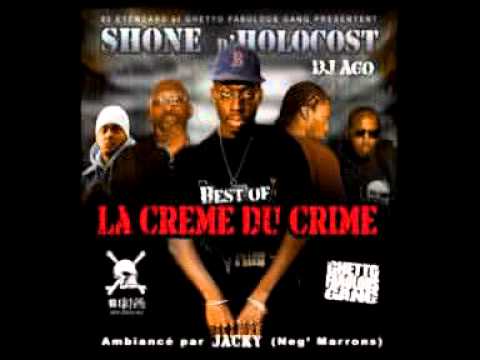 Shone - Tout Les Quartiers (La Creme Du Crime)