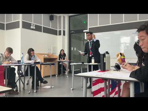 WSDC 2023 Round 3 - Poland vs Malaysia