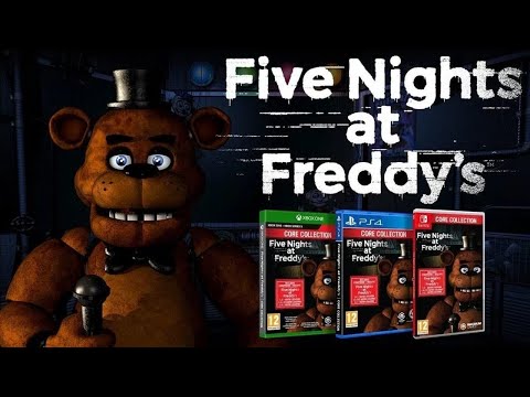 Five Nights at Freddy's: Core Collection