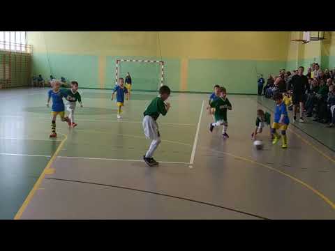 Wisełka Fordon 2012 turniej Brzoza 24.11.219