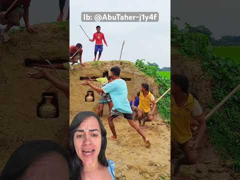 ESCONDE ESCONDE EXTREMO‼️🤣 AbuTaher-j1y4f #ytshorts #comedy #dance #song