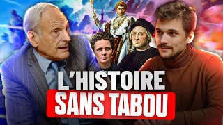 Minutes d'HISTOIRE avec Marc MENANT