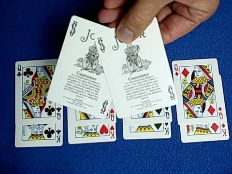 Joker Potion (Joker-Tausch)
