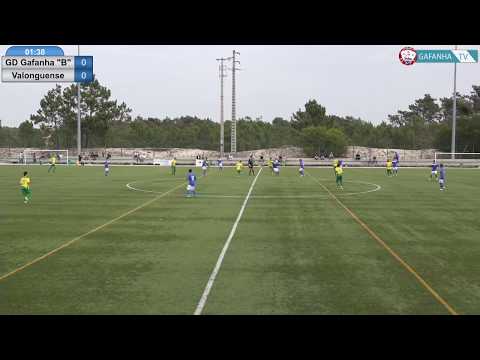 GD Gafanha "B" Vs Valonguense - 3ª Jornada | 2ª Divisão Distrital de Aveiro - Série B