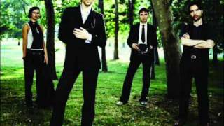 Love Affair - Baustelle